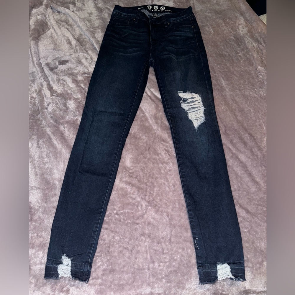 MID RISE JEANS BY REWASH | SIZE 5/27
